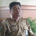 Wardoyo, Kepala Cabang Dinas Kehutanan Pemprov Jatim wilayah Pacitan. (foto: Yuniardi Sutondo/BO)