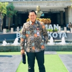 Bambang Supriyanto, Kabid HI DPMPTSP dan Naker Kota Batu.