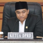 Ketua DPRD Gresik, M. Syahrul Munir.  