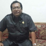 Supriadi, Ketua Komisi III DPRD Kabupaten Blitar.
