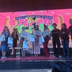 The Teens Singing Competition di Museum Musik Dunia yang digelar JTP 3.