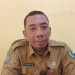 M. Yusuf Wibisono, Kepala Satpol PP dan Damkar Pamekasan.