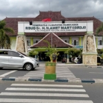 RSUD dr. H. Slamet Martodirjo Kabupaten Pamekasan.