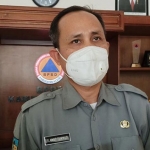 Slamet Turmudi, Sekretaris Satgas Covid-19 Kabupaten Kediri. foto: MUJI HARJITA/ BANGSAONLINE