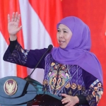 Gubernur Jawa Timur, Khofifah Indar Parawansa.