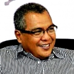 Akhmad Munir, Ketua PWI Provinsi Jatim. 