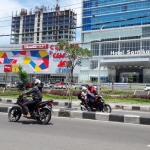 Icon Mall di Jalan Dr. Wahidin SH. foto: SYUHUD/ BANGSAONLINE