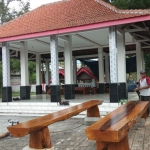 Balai Dusun Pungging. (foto: ist)