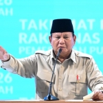 Presiden Prabowo Subianto. Foto: ist 