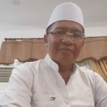Pengasuh Ponpes Raudlatul Hasanah Kota Pasuruan, K.H. Ahmad Fauzi.