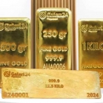 Harga emas Galeri24 alami lonjakan signifikan. Foto: Galeri24.