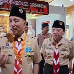 Ketua Kwarda Pramuka Jatim, Arum Sabil