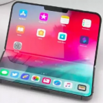 iPhone layar lipat yang disebut-sebut mirip dengan iPhone Air