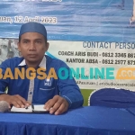 Anggota DPRD Kota Pasuruan, Aris Budi Prasetiyo. Foto: AHMAD FUAD/BANGSAONLINE