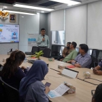 Seminar kesehatan bertajuk 