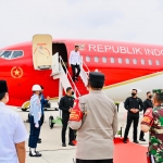 Presiden Jokowi Lakukan Kunjungan Kerja ke Provinsi Riau. Foto: Ist