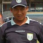 Pelatih Persela Lamongan, Didik Ludianto. foto: istimewa