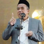 KH. Mujib Imron, Wakil Bupati Pasuruan.