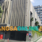 Hotel Mercure Madiun. Foto: Hendro Suhartono/BANGSAONLINE