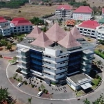 Kampus Universitas Trunojoyo Madura.