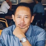 Lujeng Sudarto, Direktur LSM Pusat Studi dan Advokasi (Pusaka).
