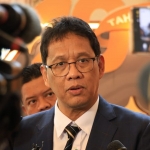 Foto Purbaya Yudhi Sadewa Menteri keungan
