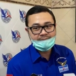 Bayu Airlangga, Sekretaris DPD Demokrat Jatim.
