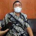 Drs. Sunyoto, Kadin Pariwisata dan Kebudayaan Trenggalek. foto: HERMAN/ BANGSAONLINE