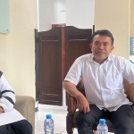 Humas BSSP Sekolah Akhlak Pelita Hidayah, Safiudin (kanan)