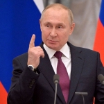 Presiden Vladimir Putin membeberkan alasan utama