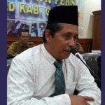 Nur Qolib, Wakil Ketua DPRD Kabupaten Gresik. foto: SYUHUD/ BANGSAONLINE