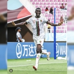 Mamadou Doumbia cetak hattrick saat Mali kalahkan Uzbekistan 3-0 pada laga Grup B Piala Dunia U-17.