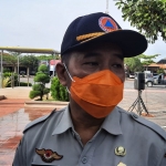 Kepala Pelaksana BPBD Kabupaten Tuban, Yudi Irwanto.