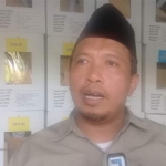 Ketua KPU Kabupaten Madiun, Anwar Shaleh Azarkhoni.