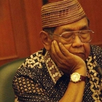 KH Abdurrahman Wahid (Gus Dur). Foto: Kompas