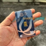 Harga emas UBS per hari ini semakin melejit. Foto: Sulthon/Bangsaonline.