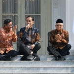 Mahfud MD, Menkopolhukam asal Madura Jawa Timur.