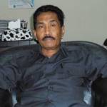 Direktur PD Pasar Kabupaten Lamongan, Joko Purwanto, MM