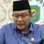 Anggota DPRD Trenggalek dari Demokrat, Mugianto.