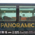 Kereta Panoramic. Foto: KAI