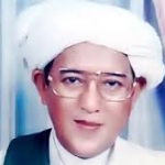 Guru Sekumpul alias Muhammad Zaini bin Abdul Ghani Al-Banjari. Foto: istimewa