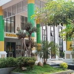Kantor Kejari Gresik. Foto: Ist