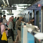 MRT Jakarta Kembali Sediakan Kereta Khusus Perempuan Mulai 27 Maret 2023. Foto: Ist