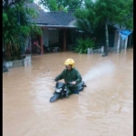 Bencana maha dahsyat di Pacitan menyisakan trauma mendalam bagi anak-anak. foto: ist