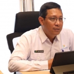 Kepala BPS Kota Kediri, Emil Wahyudiono. Foto: Ist