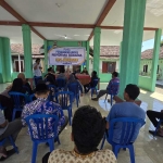 BPN Kabupaten Probolinggo saat memberikan fasilitasi akses pemasaran melalui Reforma Agraria kepada pelaku usaha di Jabung Sisir. 2025. Foto : Andi Sirajudin/BANGSONLINE.com