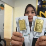 Harga Emas Antam Hari Ini 14 Juni 2024. Foto: Ist