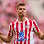 Alexander Sorloth.