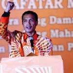 Ketua Umum Gafatar, Mahful M Tumanurung. foto: website gafatar