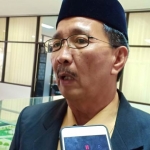 Sekretaris Daerah Kabupaten Blitar, Totok Subihandono.